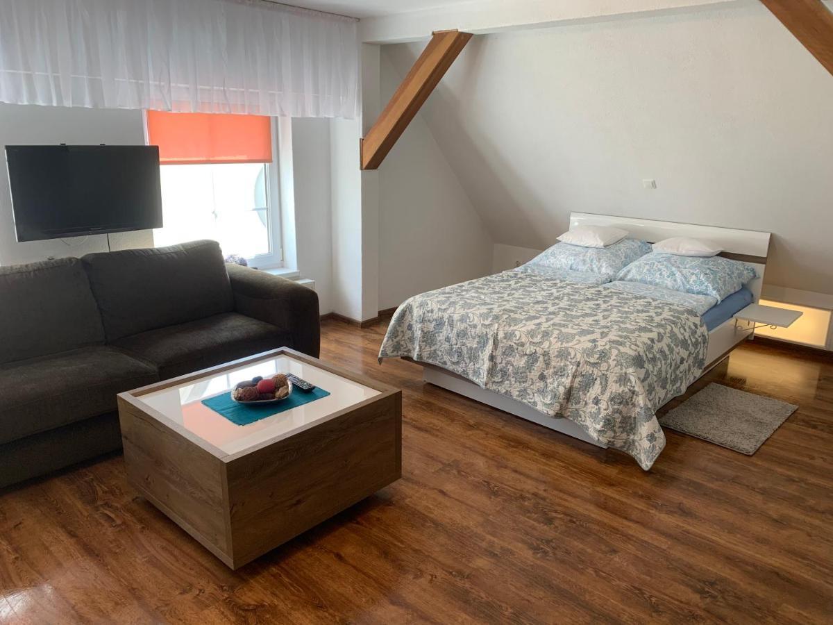 Apartamenty Kris Mikołajki Exterior foto