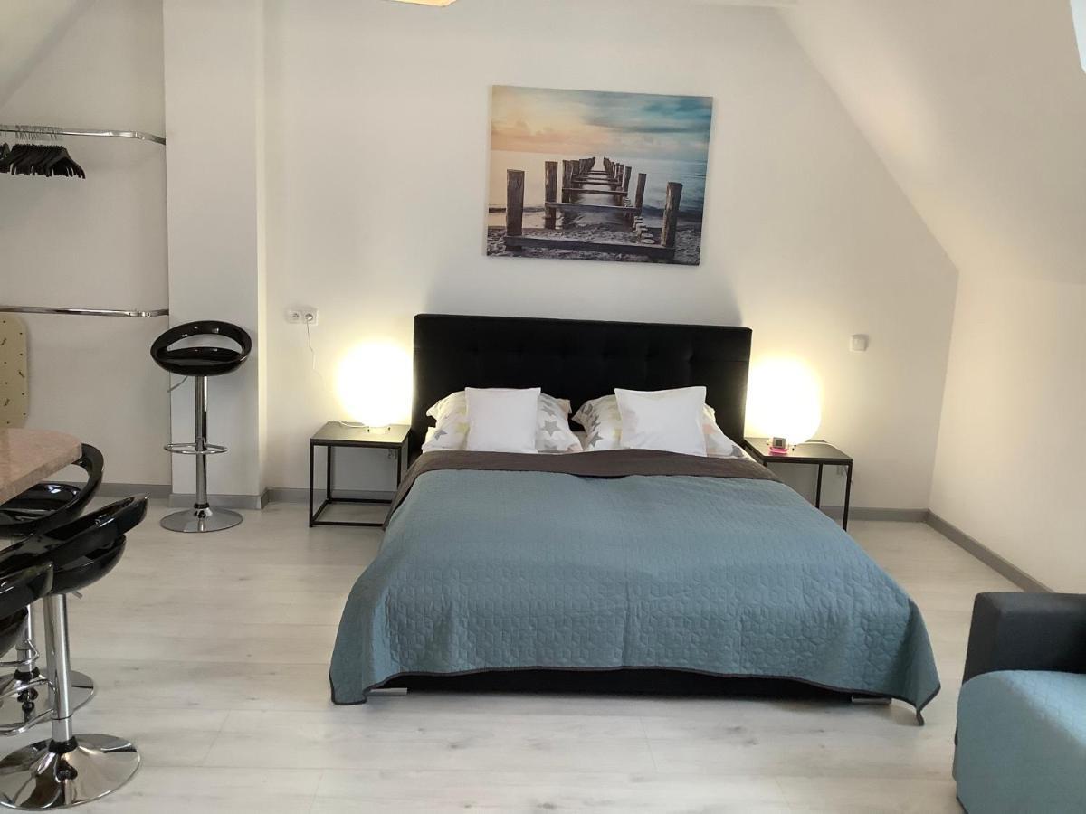 Apartamenty Kris Mikołajki Exterior foto