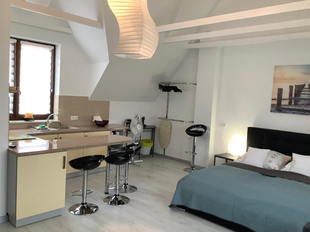 Apartamenty Kris Mikołajki Exterior foto