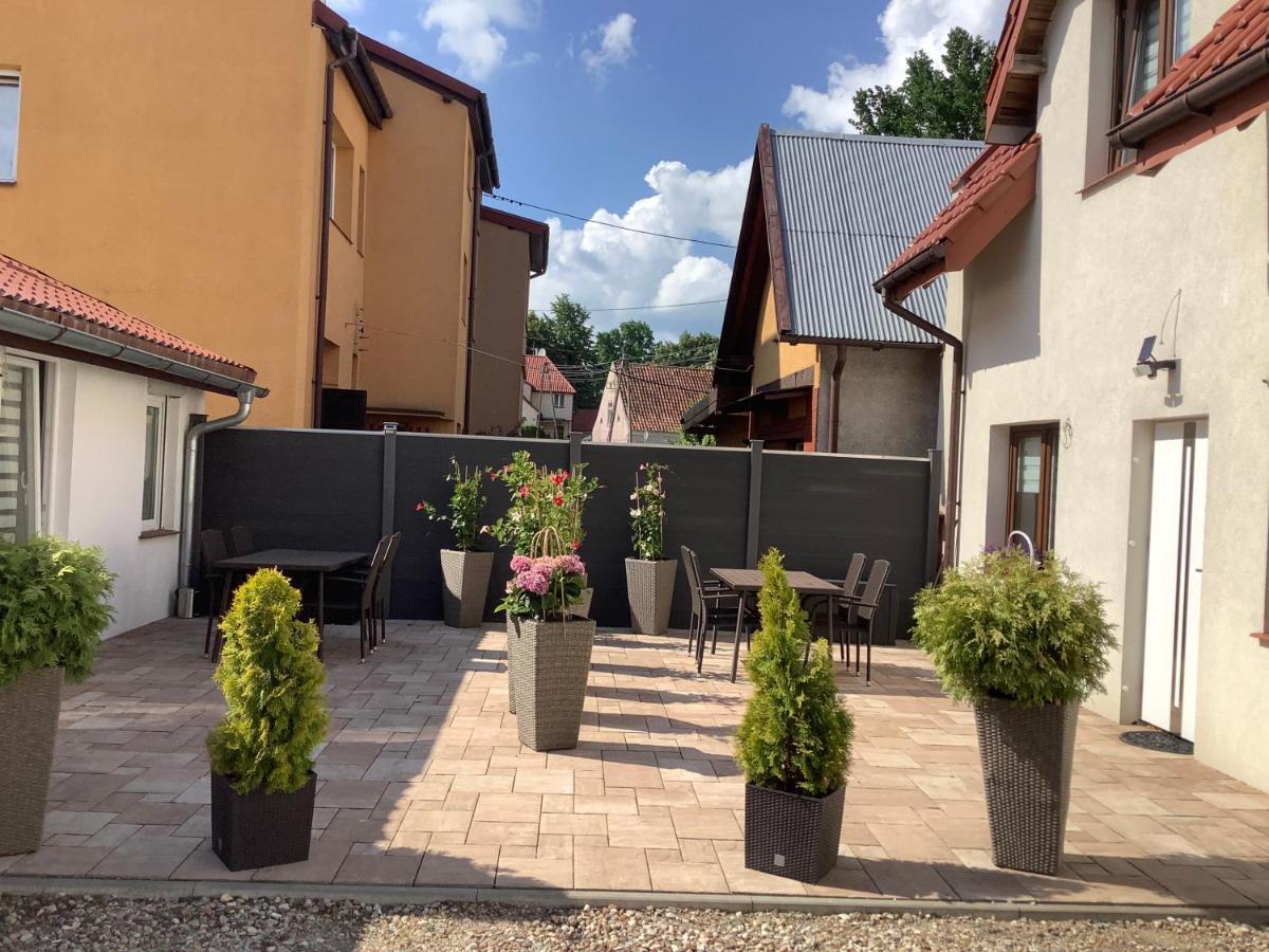 Apartamenty Kris Mikołajki Exterior foto