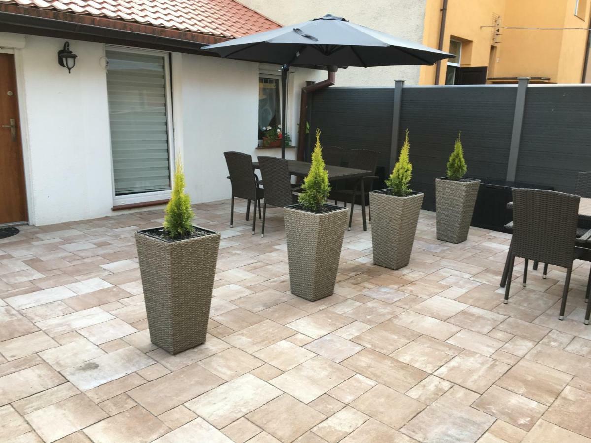 Apartamenty Kris Mikołajki Exterior foto