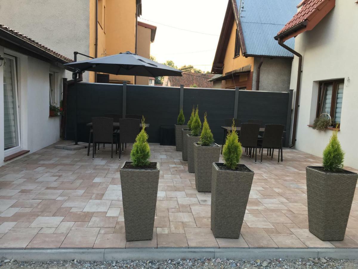 Apartamenty Kris Mikołajki Exterior foto
